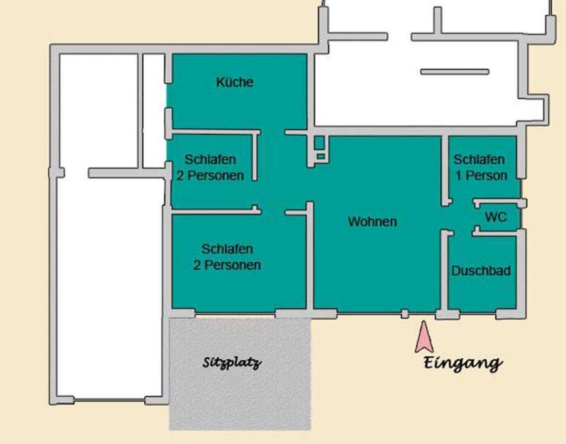 Ferienwohnung Urlaub Im Kraichgau Sinsheim Esterno foto
