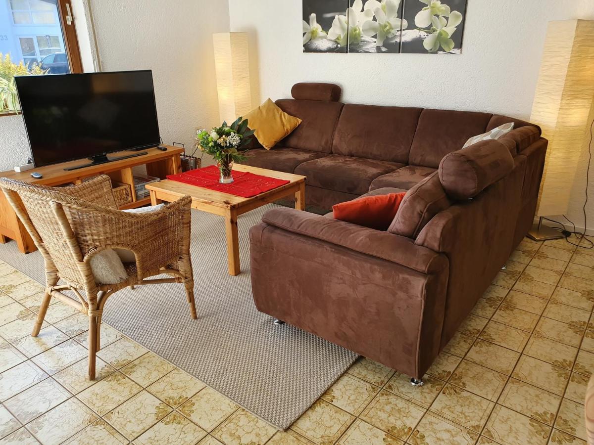 Ferienwohnung Urlaub Im Kraichgau Sinsheim Esterno foto
