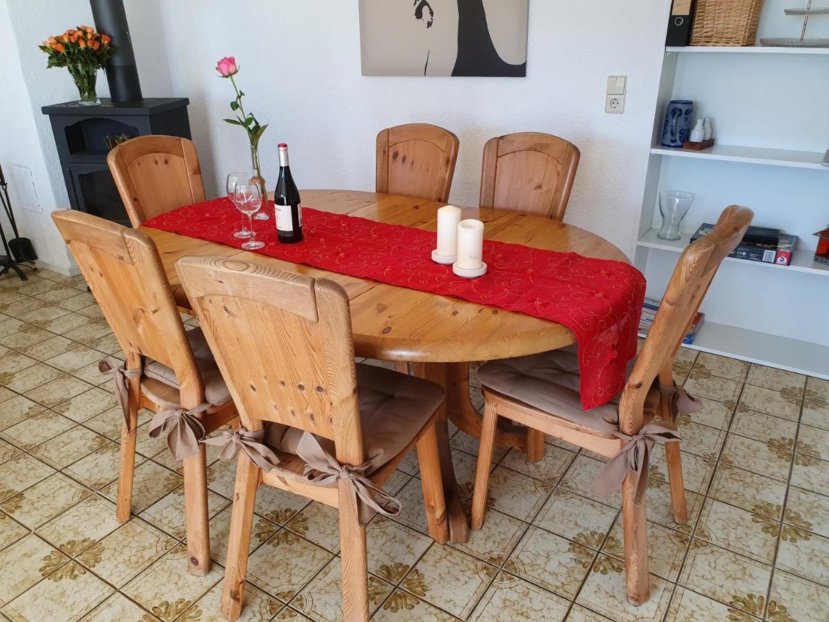 Ferienwohnung Urlaub Im Kraichgau Sinsheim Esterno foto