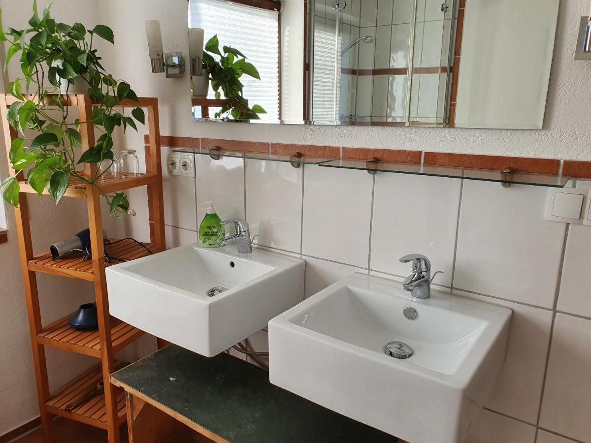 Ferienwohnung Urlaub Im Kraichgau Sinsheim Esterno foto