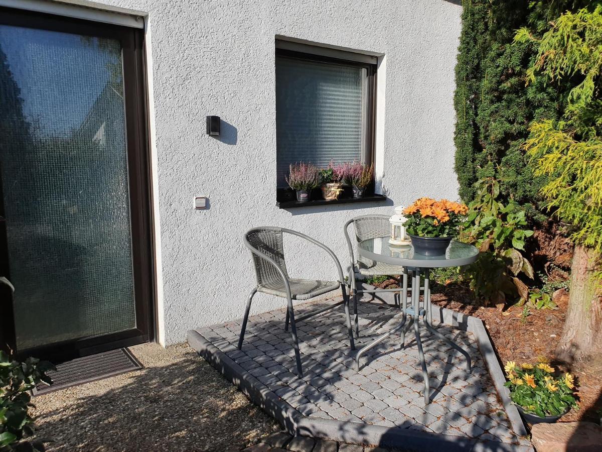 Ferienwohnung Urlaub Im Kraichgau Sinsheim Esterno foto