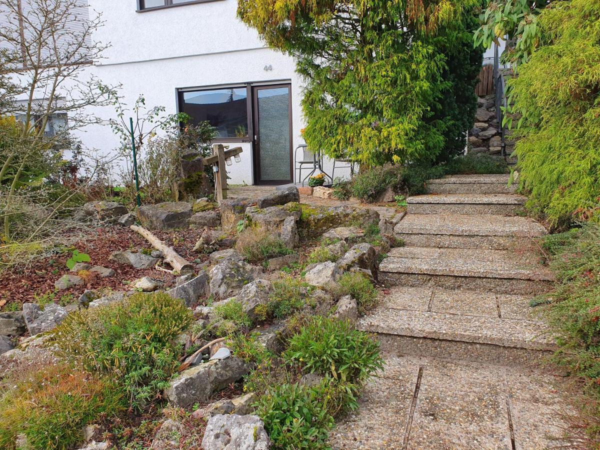 Ferienwohnung Urlaub Im Kraichgau Sinsheim Esterno foto