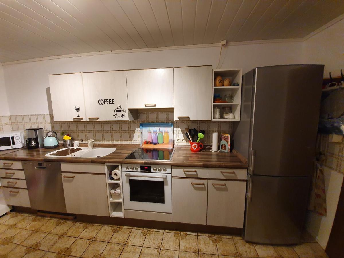Ferienwohnung Urlaub Im Kraichgau Sinsheim Esterno foto