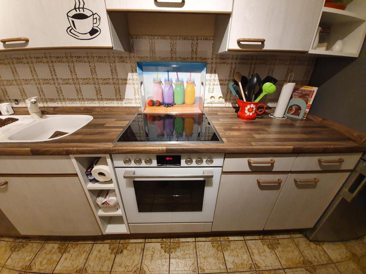Ferienwohnung Urlaub Im Kraichgau Sinsheim Esterno foto