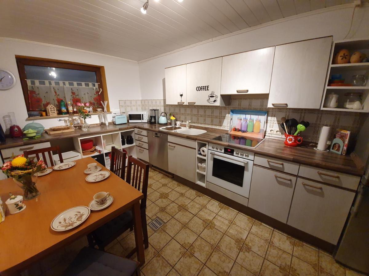 Ferienwohnung Urlaub Im Kraichgau Sinsheim Esterno foto