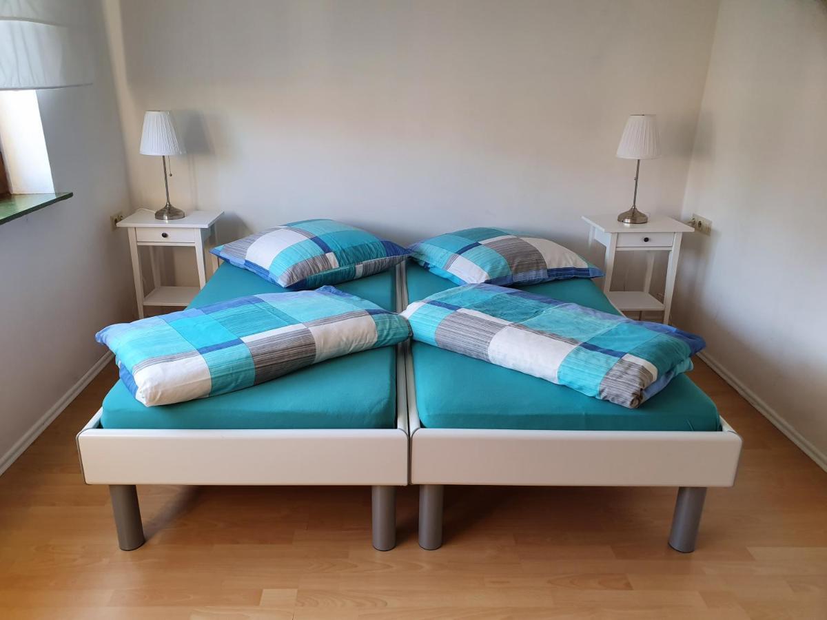 Ferienwohnung Urlaub Im Kraichgau Sinsheim Esterno foto