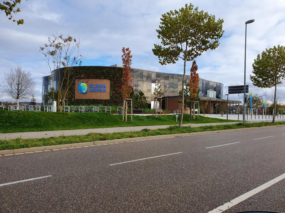 Ferienwohnung Urlaub Im Kraichgau Sinsheim Esterno foto