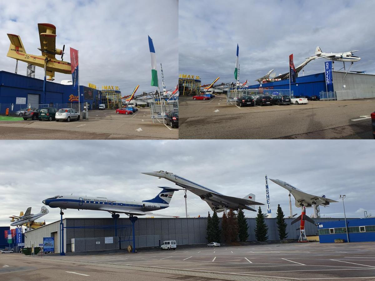 Ferienwohnung Urlaub Im Kraichgau Sinsheim Esterno foto